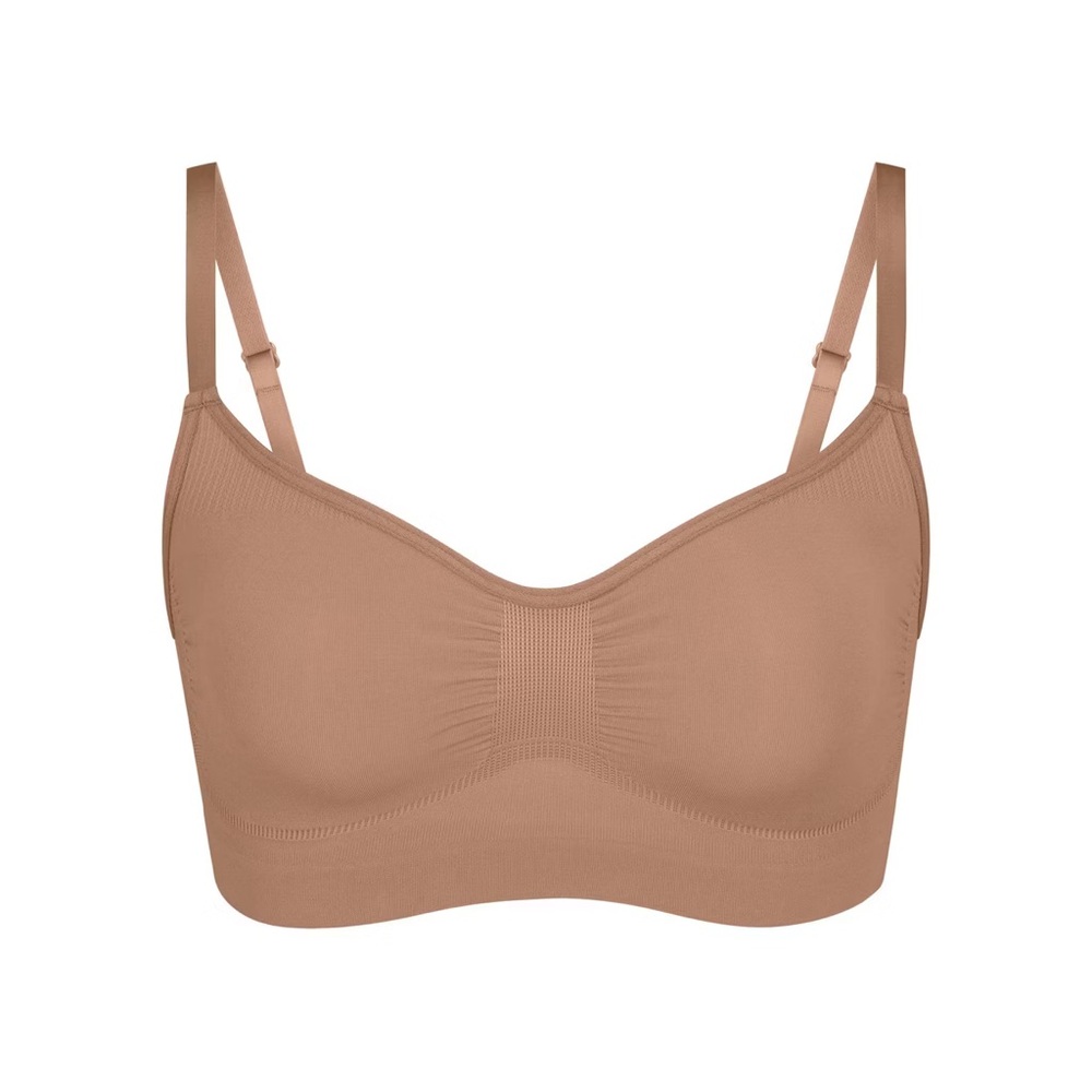 SKIMS Tan Bralette
